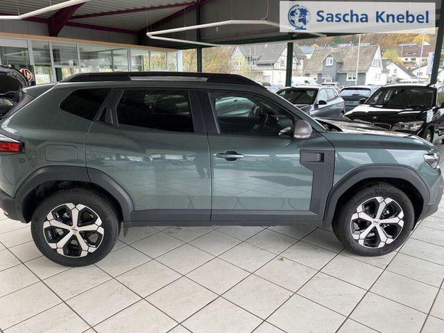 Duster 130 Journey AHK Navi SHZ Kamera PDC LAGER 