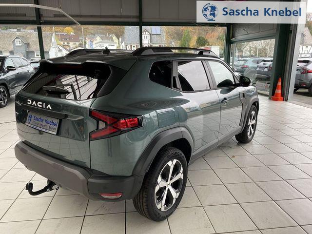 Duster 130 Journey AHK Navi SHZ Kamera PDC LAGER 