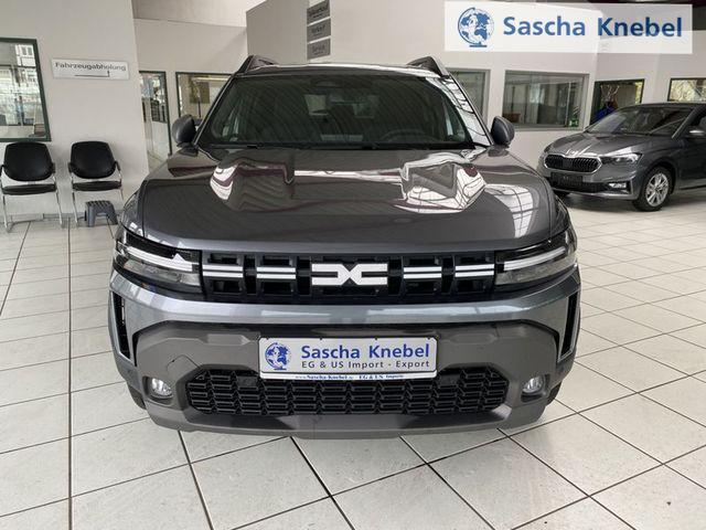 Duster 130 Journey AHK Navi SHZ Kamera PDC LAGER 