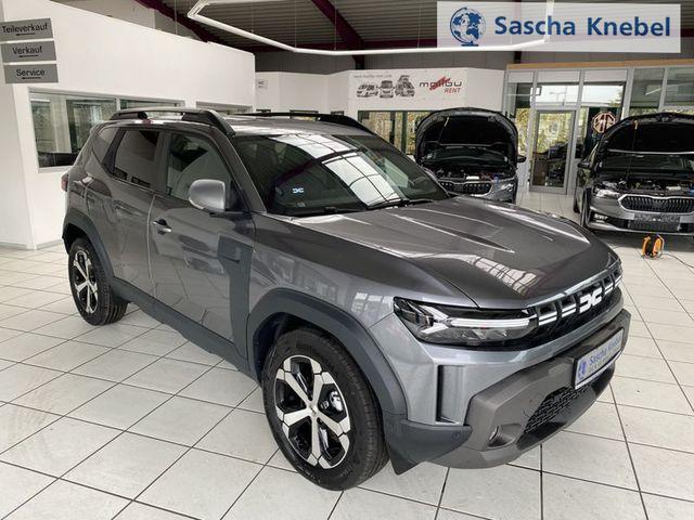 Duster 130 Journey AHK Navi SHZ Kamera PDC LAGER 