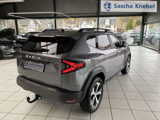 Duster 130 Journey AHK Navi SHZ Kamera PDC LAGER 