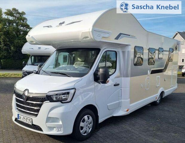 Canada AE Alkoven SOFORT Kamera, Fahrradtr&auml;ger 