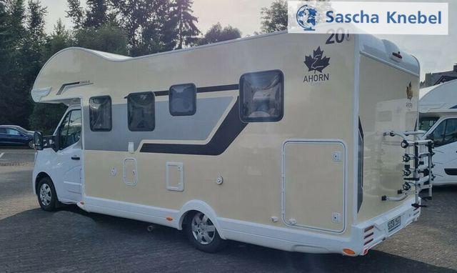 Canada AE Alkoven SOFORT Kamera, Fahrradtr&auml;ger 