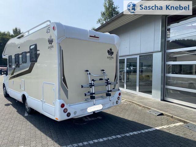  Alaska TQ !!2X Klima!! SOFORT Markise Kamera 