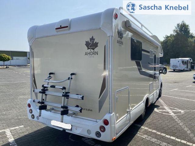  Alaska TQ !!2X Klima!! SOFORT Markise Kamera 