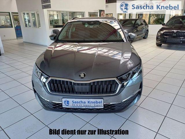 Octavia Combi 1.5 TSI Extra 5J Garantie Climatro 