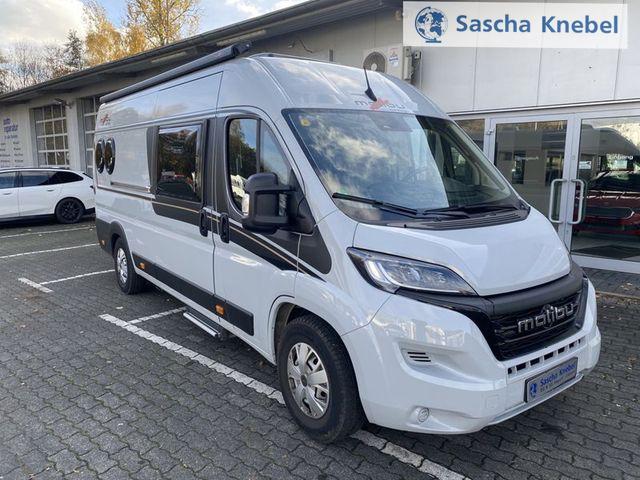  Van first class two rooms 640 LE RB AHK Markise 