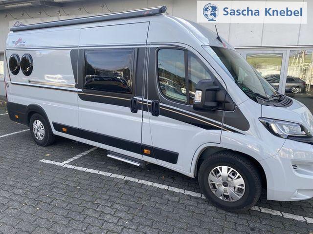  Van first class two rooms 640 LE RB AHK Markise 