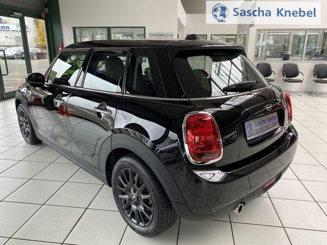 Cooper Pepper 5-T&uuml;rer SHZ LED PDC 