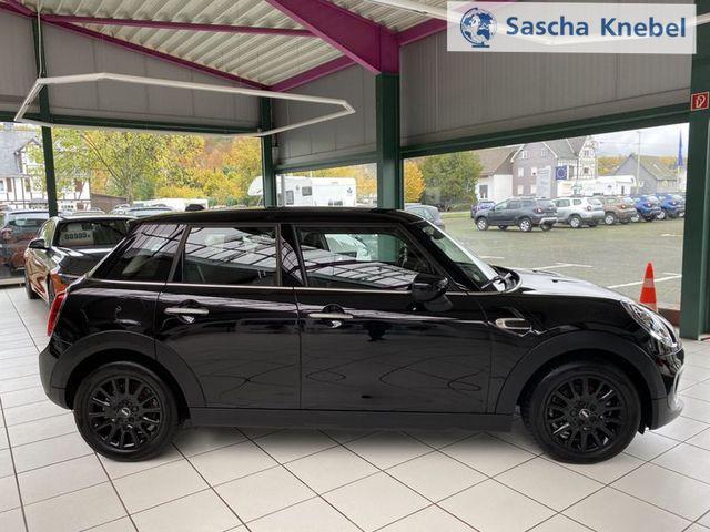 Cooper Pepper 5-T&uuml;rer SHZ LED PDC 