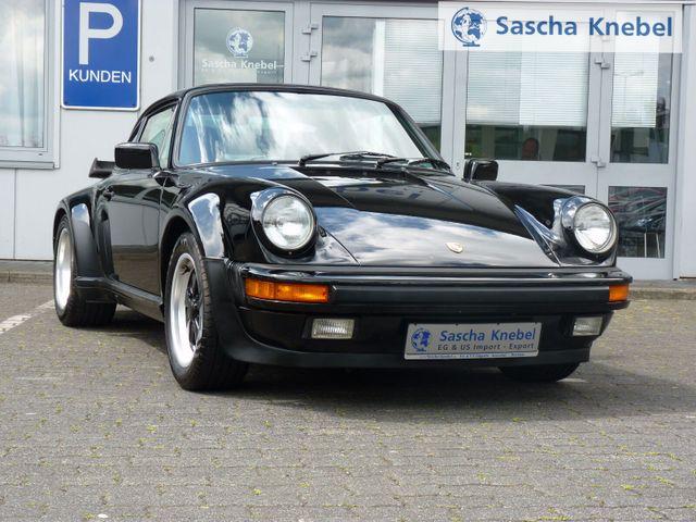 911 Turbo (930) 3.3 Matching Numbers Netto-Expor 