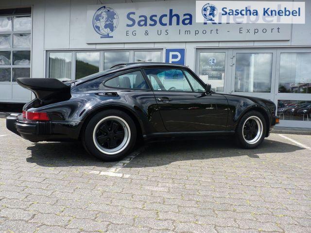 911 Turbo (930) 3.3 Matching Numbers Netto-Expor 
