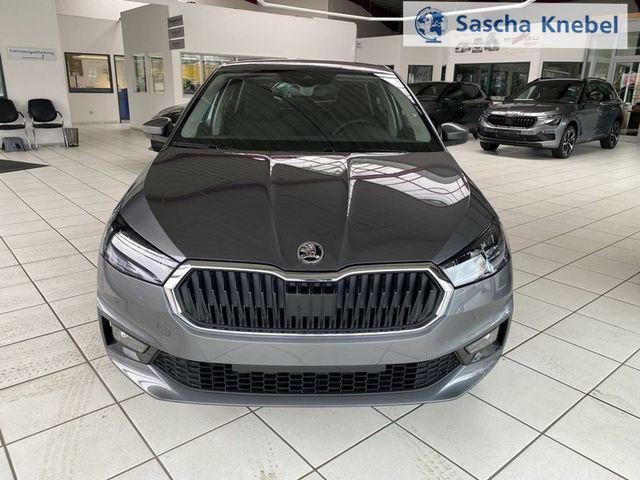 Fabia 1.0 MPI Selection 130 Jahre Climatronic 5 