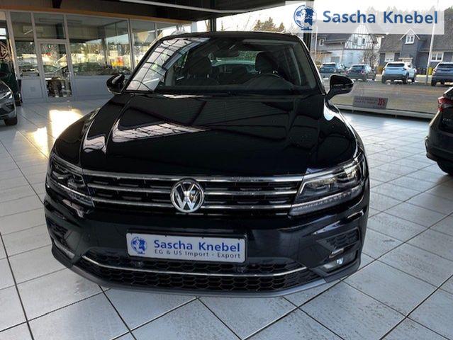 Tiguan Highline BMT/Start-Stopp 4Motion 4-Motion 