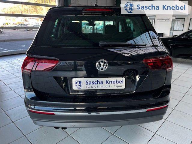 Tiguan Highline BMT/Start-Stopp 4Motion 4-Motion 