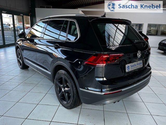 Tiguan Highline BMT/Start-Stopp 4Motion 4-Motion 