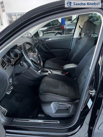 Tiguan Highline BMT/Start-Stopp 4Motion 4-Motion 