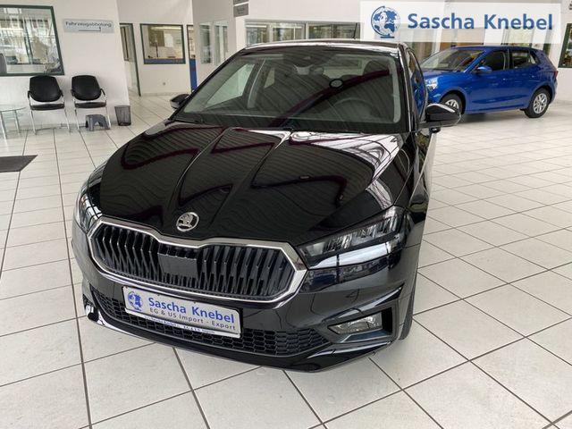 Fabia 1.0 TSI Selection Plus Climatronic Kamera 
