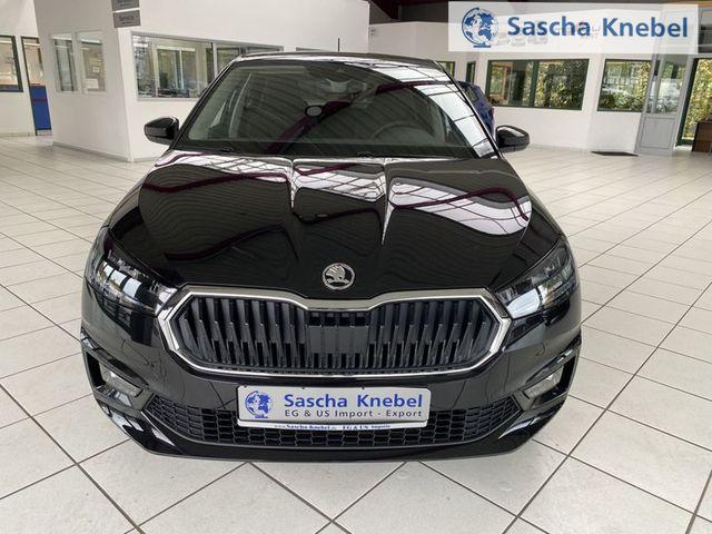 Fabia 1.0 TSI Selection Plus Climatronic Kamera 