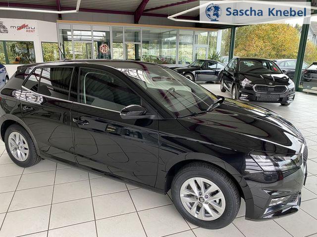 Fabia 1.0 TSI Selection Plus Climatronic Kamera 