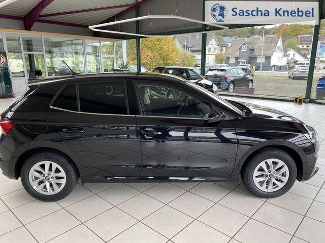 Fabia 1.0 TSI Selection Plus Climatronic Kamera 