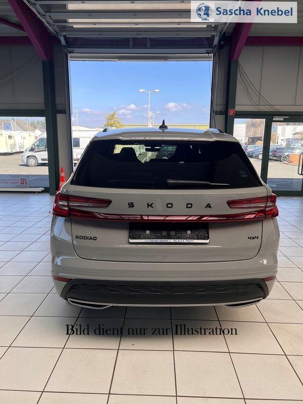 Kodiaq Selection 2.0 TDI DSG 4x4 