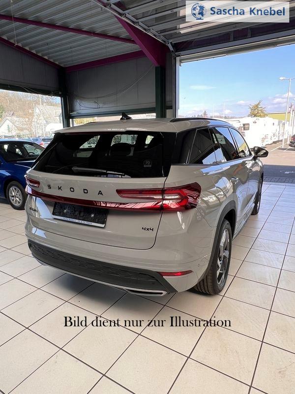 Kodiaq Selection 2.0 TDI DSG 4x4 
