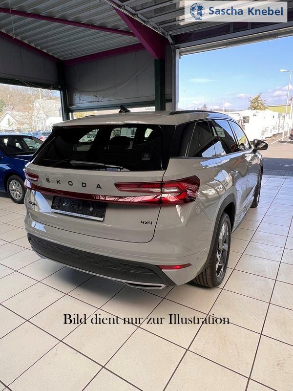 Kodiaq Selection 2.0 TDI DSG 4x4 