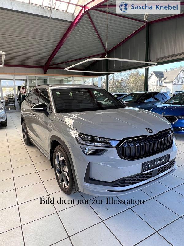 Kodiaq Sportline 2.0 TDI 
