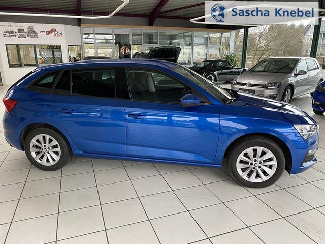 Scala 1.0 TSI Ambition Plus SmartLink PDC SHZ Werksgarantie 