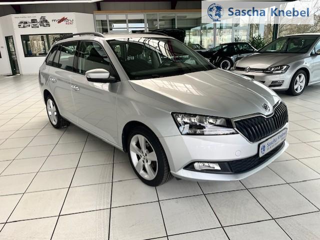 Fabia Combi 1.0 TSI Ambition 