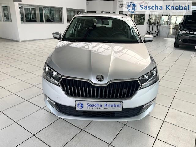 Fabia Combi 1.0 TSI Ambition 