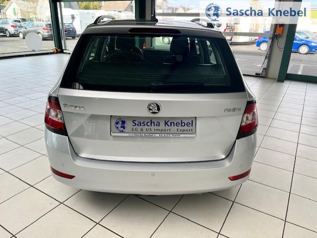 Fabia Combi 1.0 TSI Ambition 