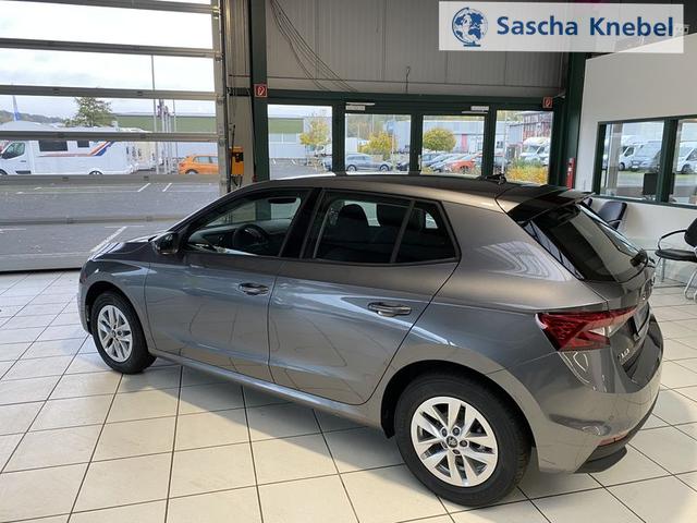 Fabia 1.0 TSI DSG (85 KW - 115 PS) Top Selection 