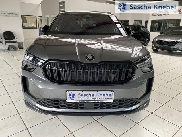 Kodiaq Sportline 2.0 TDI DSG 4x4 AHK PDC Kamera Lieferzeit 14 Tage 