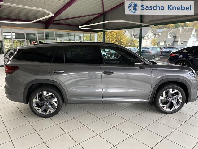 Kodiaq Sportline 2.0 TDI DSG 4x4 AHK PDC Kamera Lieferzeit 14 Tage 