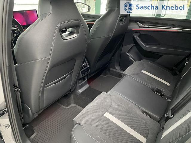 Kodiaq Sportline 2.0 TDI DSG 4x4 AHK PDC Kamera Lieferzeit 14 Tage 