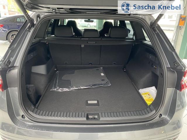 Kodiaq Sportline 2.0 TDI DSG 4x4 AHK PDC Kamera Lieferzeit 14 Tage 