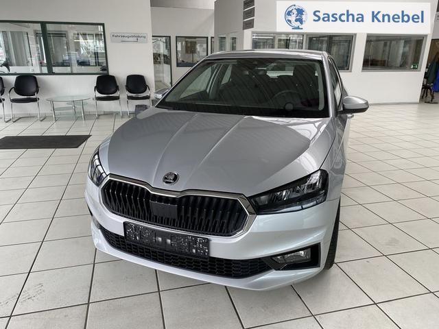 Fabia Selection 1.0 TSI (75 KW - 95 PS) Garantie bis 11/29 SHZ PDC LAGER 