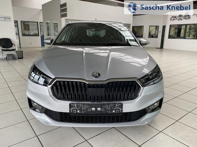 Fabia Selection 1.0 TSI (75 KW - 95 PS) Garantie bis 11/29 SHZ PDC LAGER 