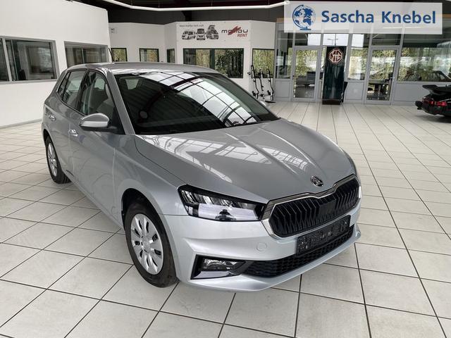 Fabia Selection 1.0 TSI (75 KW - 95 PS) Garantie bis 11/29 SHZ PDC LAGER 