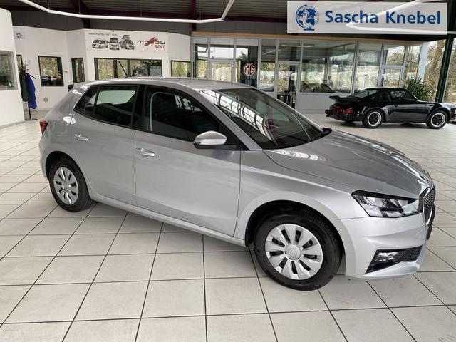 Fabia Selection 1.0 TSI (75 KW - 95 PS) Garantie bis 11/29 SHZ PDC LAGER 