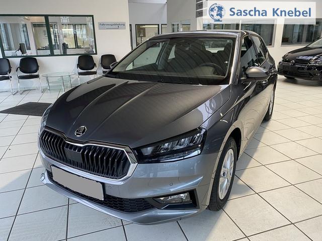 Fabia 1.0 TSI DSG (85 KW - 115 PS) Top Selection 
