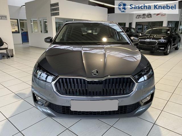 Fabia Extra Plus 1.0 TSI (85 KW - 115 PS )Drive 130 