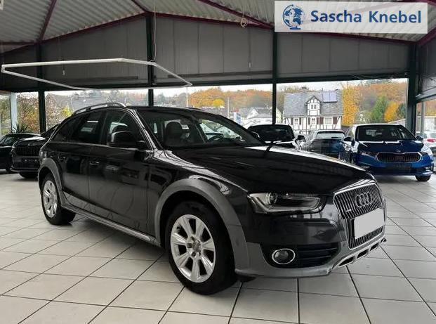 A4 Avant 3.0 TDI LEDER Netto-Export:10.000 