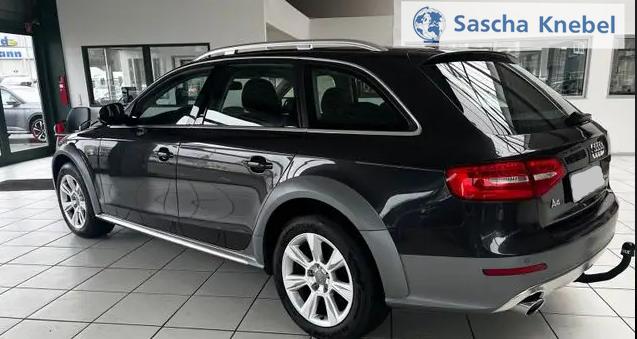A4 Avant 3.0 TDI LEDER Netto-Export:10.000 