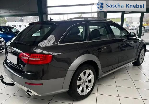 A4 Avant 3.0 TDI LEDER Netto-Export:10.000 