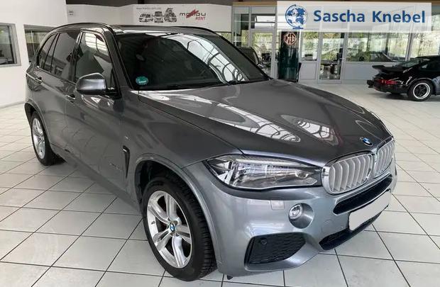 X5 xDrive 40 d xDrive40d M Paket Panoramadach Standheizung 360 Grad Kamera Head up Display Leder Navi IM KUNDENAUFTRAG 