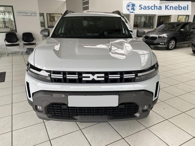 Duster 130 Journey AHK Navi SHZ Kamera PDC LAGER 