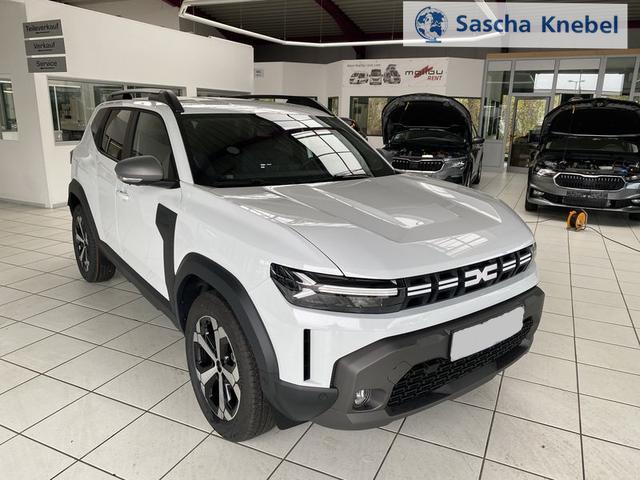 Duster 130 Journey AHK Navi SHZ Kamera PDC LAGER 